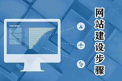 網(wǎng)站建設一共分幾步？
